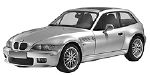 BMW E36-7 C2381 Fault Code