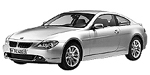 BMW E63 C2381 Fault Code