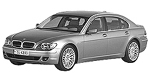 BMW E65 C2381 Fault Code