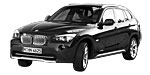 BMW E84 C2381 Fault Code