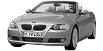 BMW E93 C2381 Fault Code