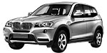 BMW F25 C2381 Fault Code