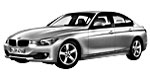 BMW F30 C2381 Fault Code